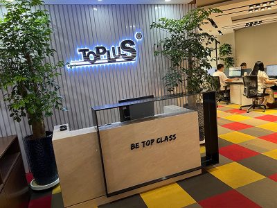 Toplus office